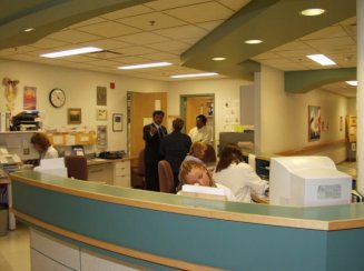 Inpatient Nursing Station-1